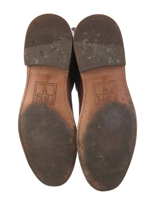 Frye Leather Riding Boots