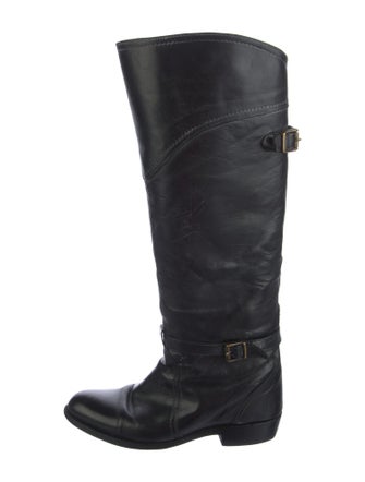 Frye Leather Riding Boots