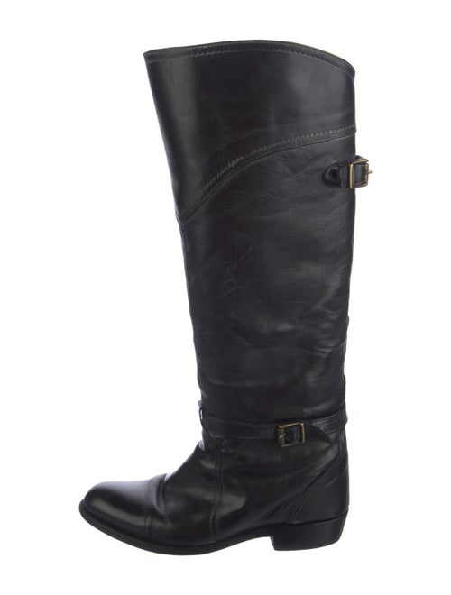 Frye Leather Riding Boots