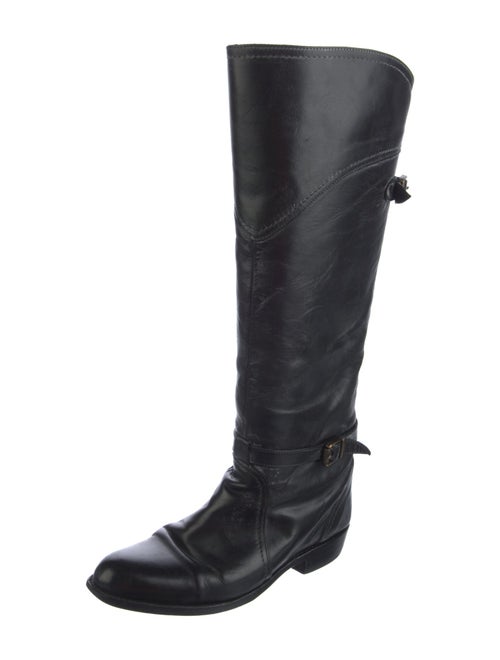 Frye Leather Riding Boots