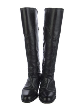 Frye Leather Riding Boots