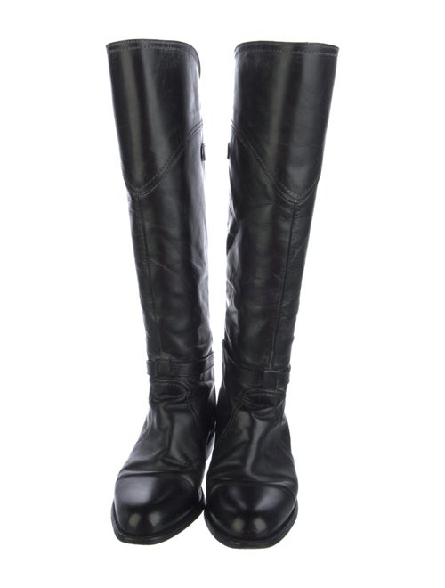 Frye Leather Riding Boots