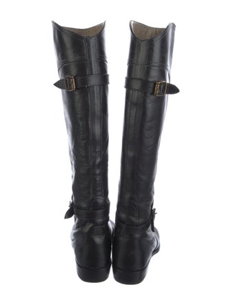 Frye Leather Riding Boots
