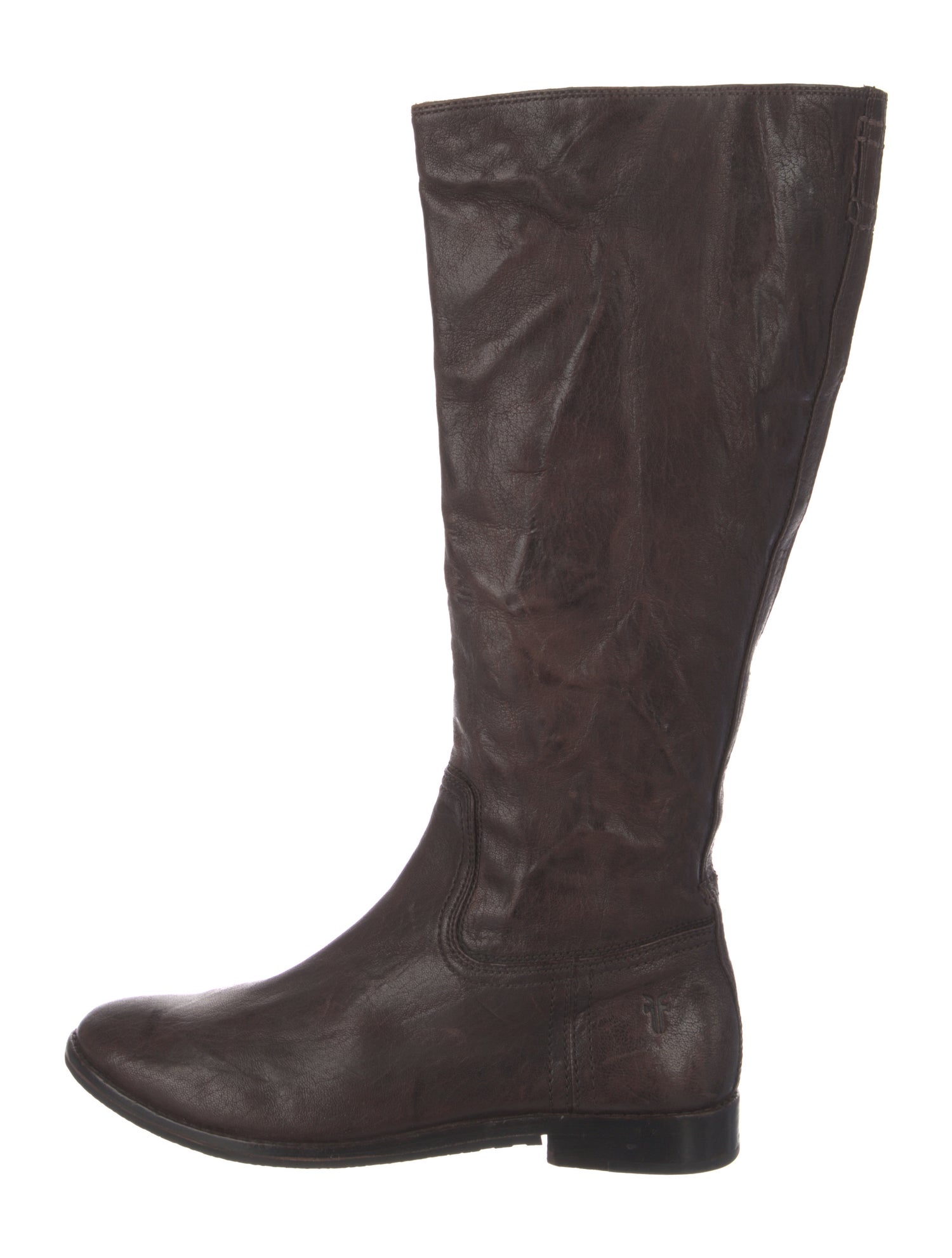 Frye Leather Riding Boots