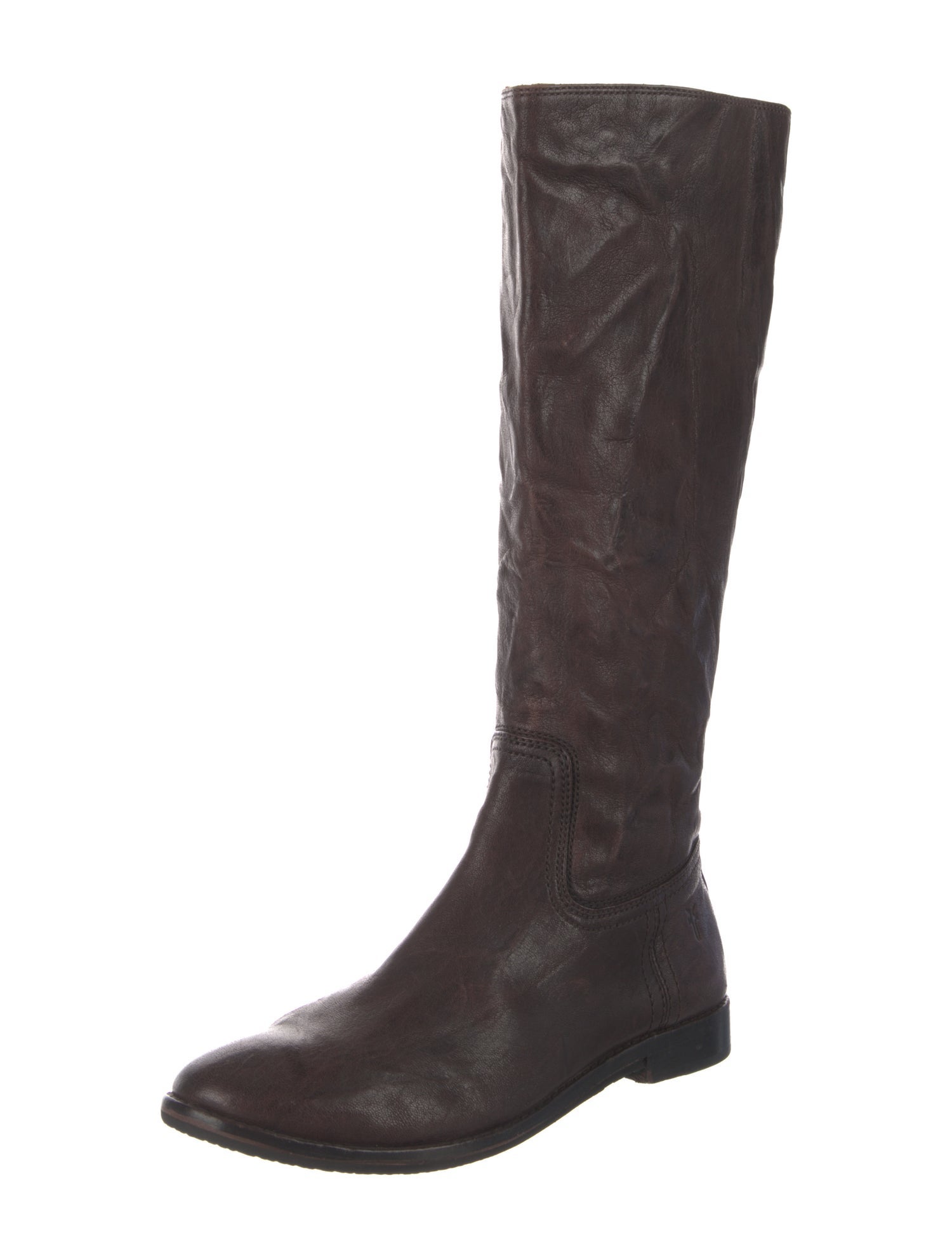 Frye Leather Riding Boots