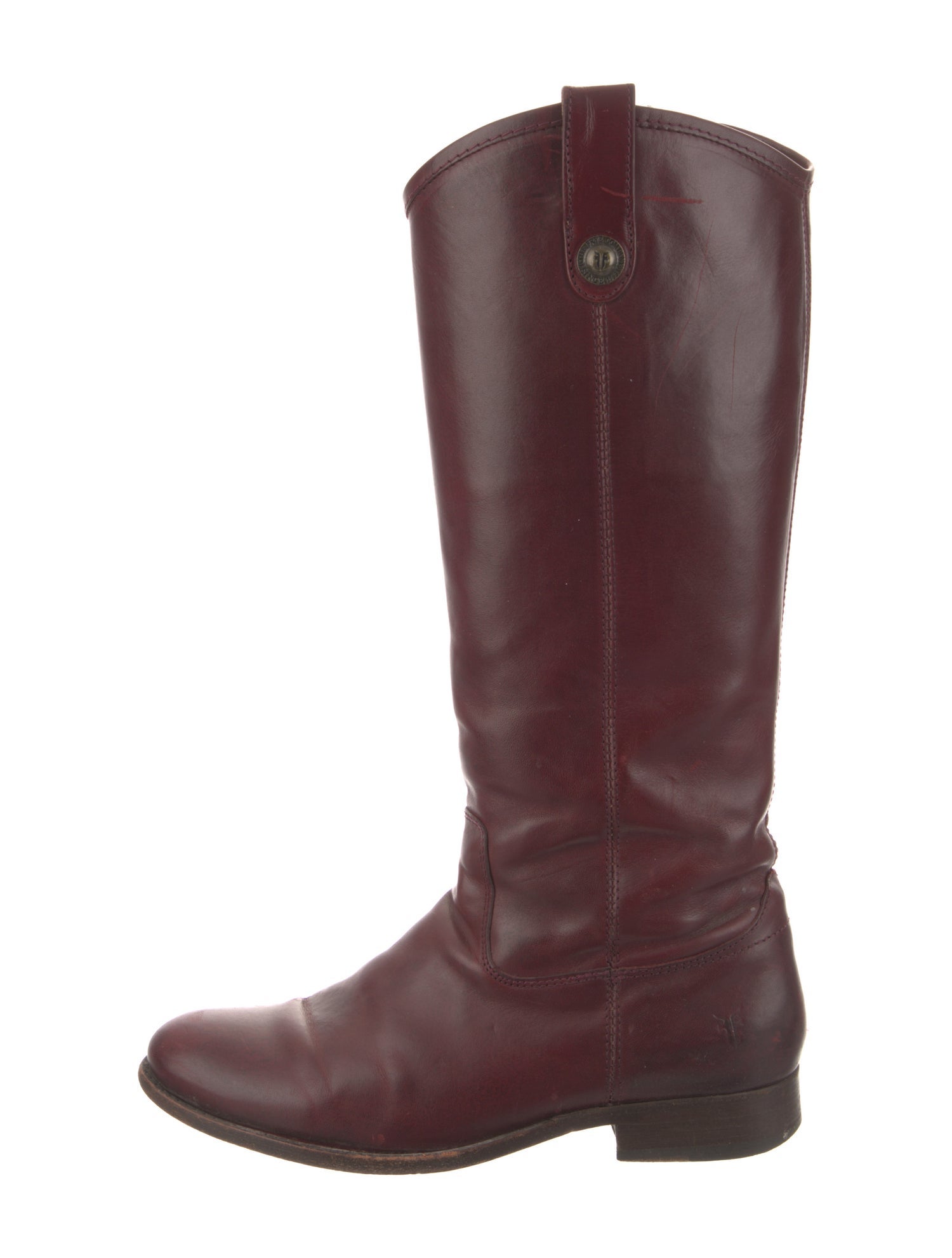 Frye Leather Riding Boots
