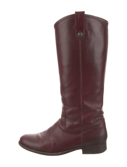 Frye Leather Riding Boots