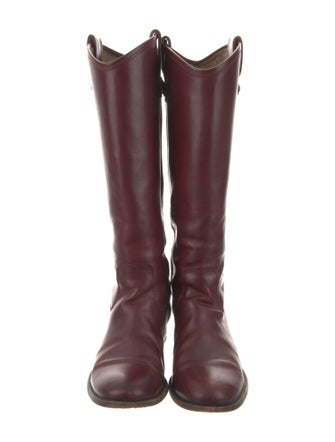 Frye Leather Riding Boots