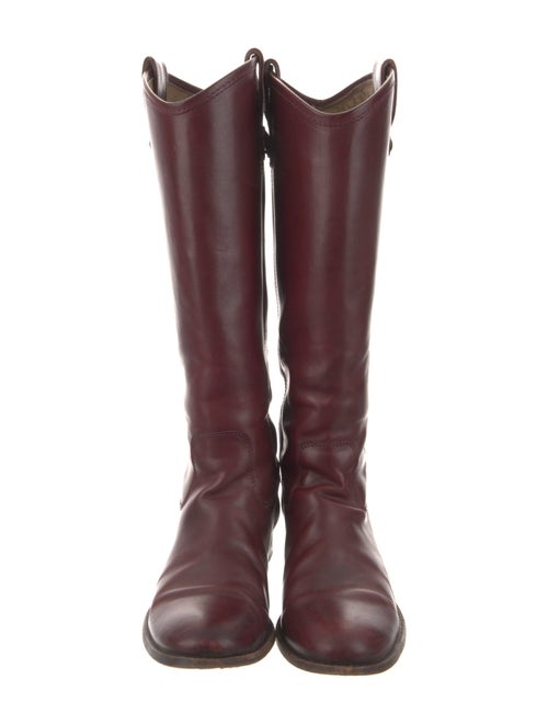 Frye Leather Riding Boots