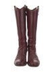 Frye Leather Riding Boots