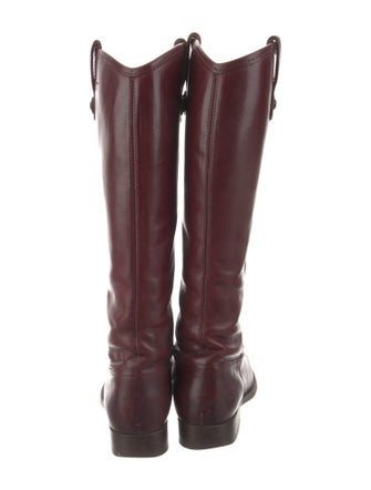 Frye Leather Riding Boots