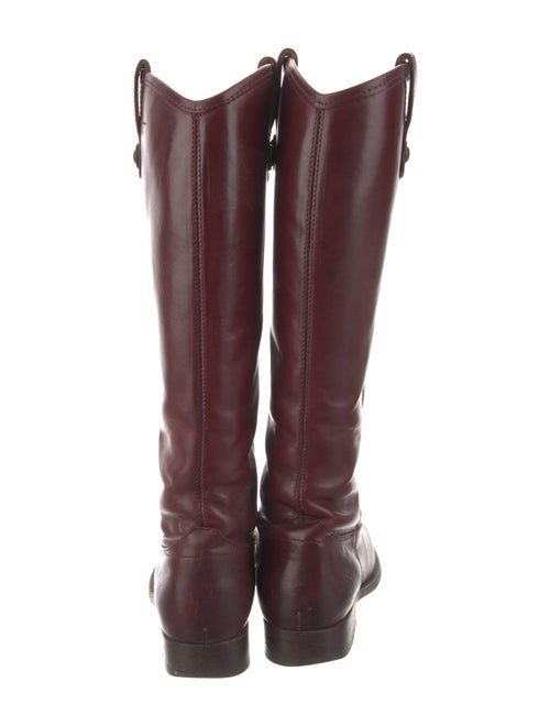 Frye Leather Riding Boots