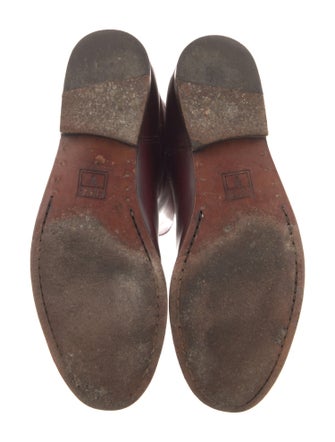 Frye Leather Riding Boots