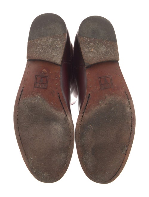 Frye Leather Riding Boots