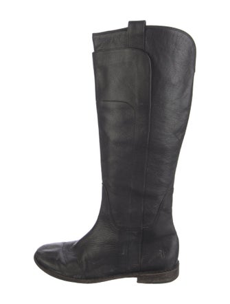 Frye Leather Riding Boots