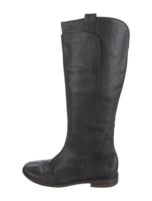 Frye Leather Riding Boots