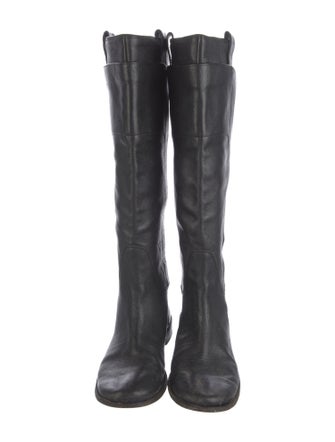 Frye Leather Riding Boots