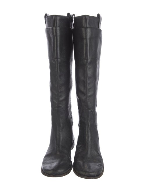 Frye Leather Riding Boots