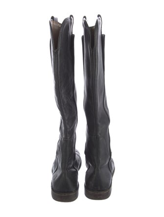 Frye Leather Riding Boots