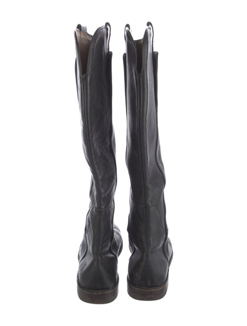 Frye Leather Riding Boots