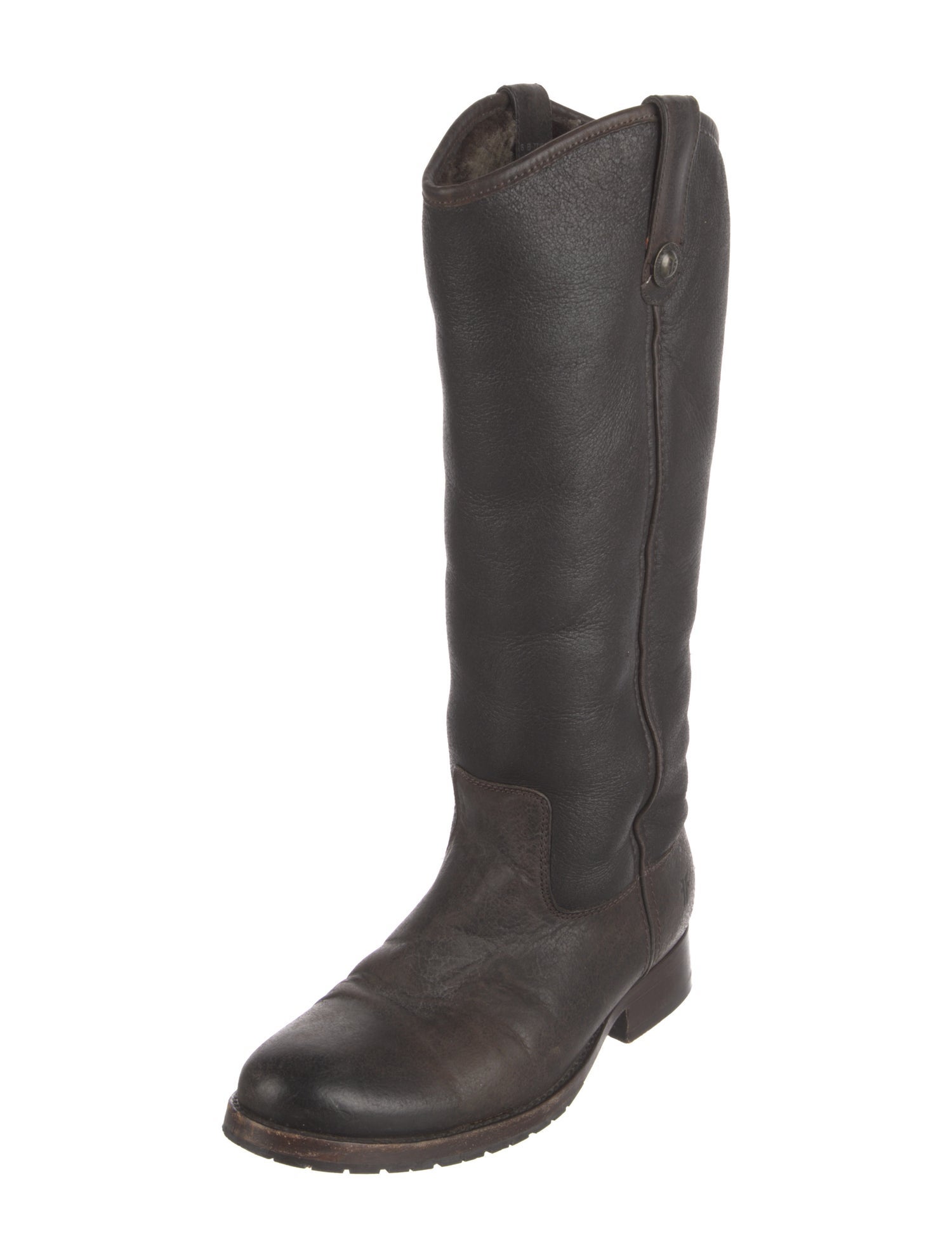 Frye Leather Riding Boots