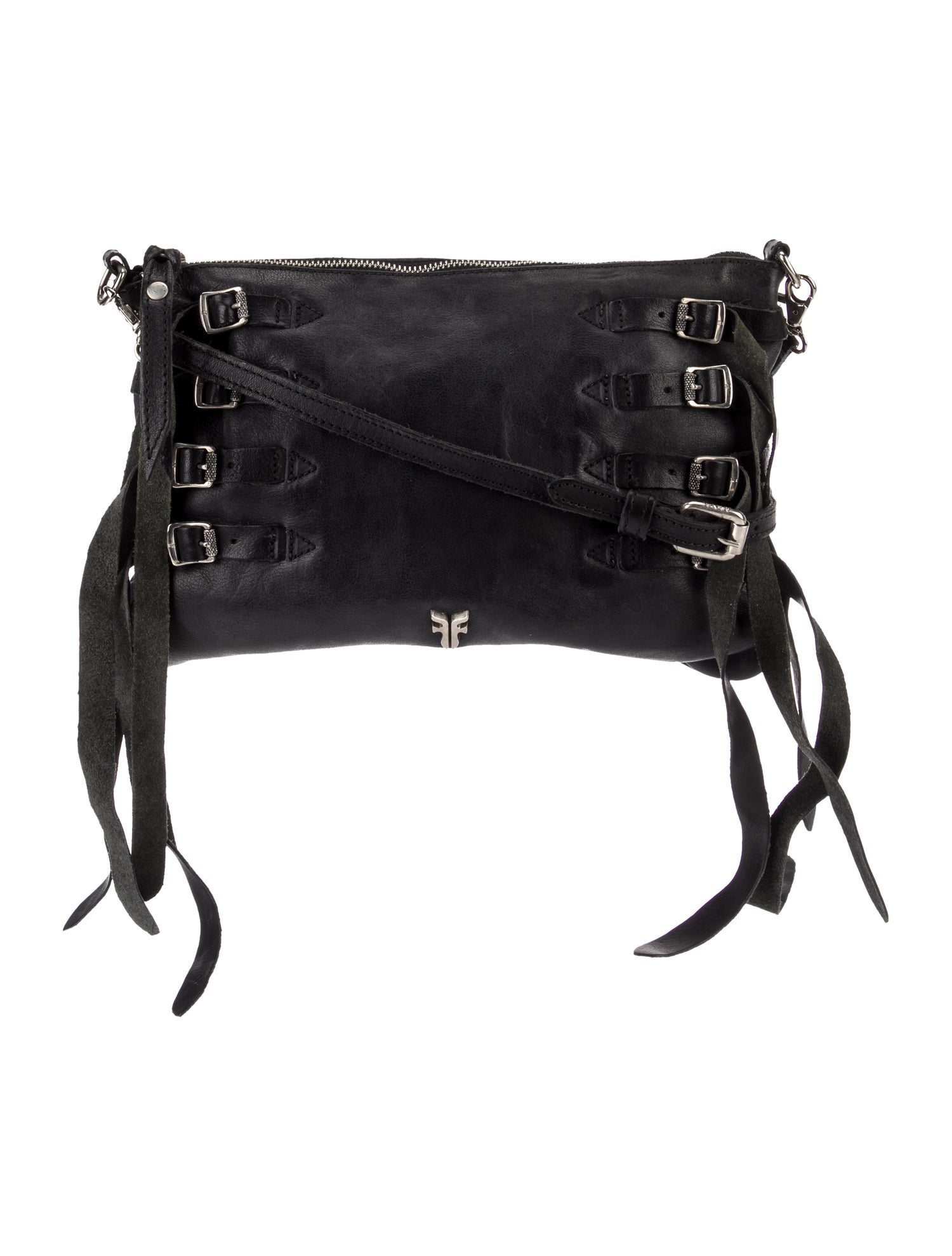 Frye Leather Crossbody Bag