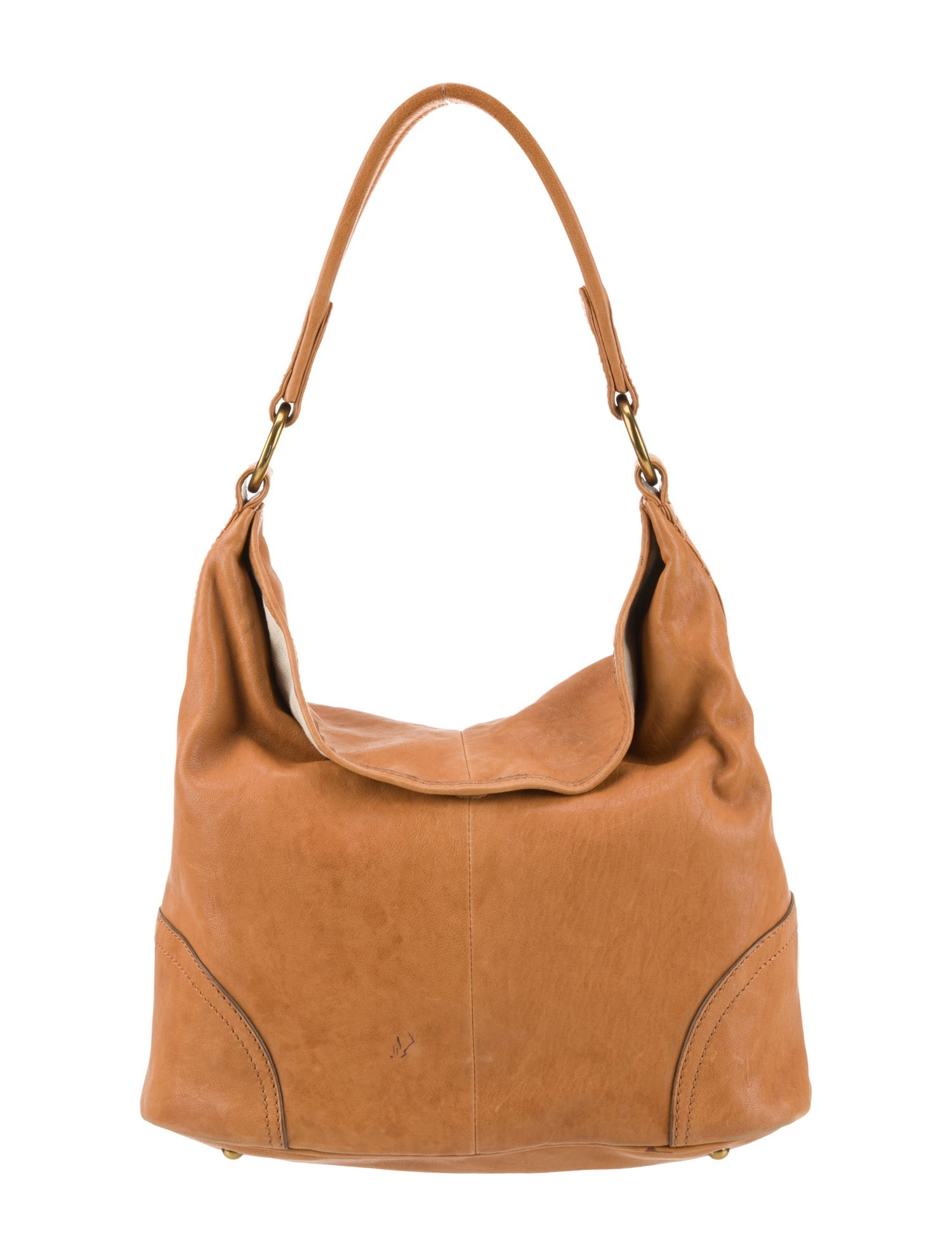 Frye Leather Shoulder Bag