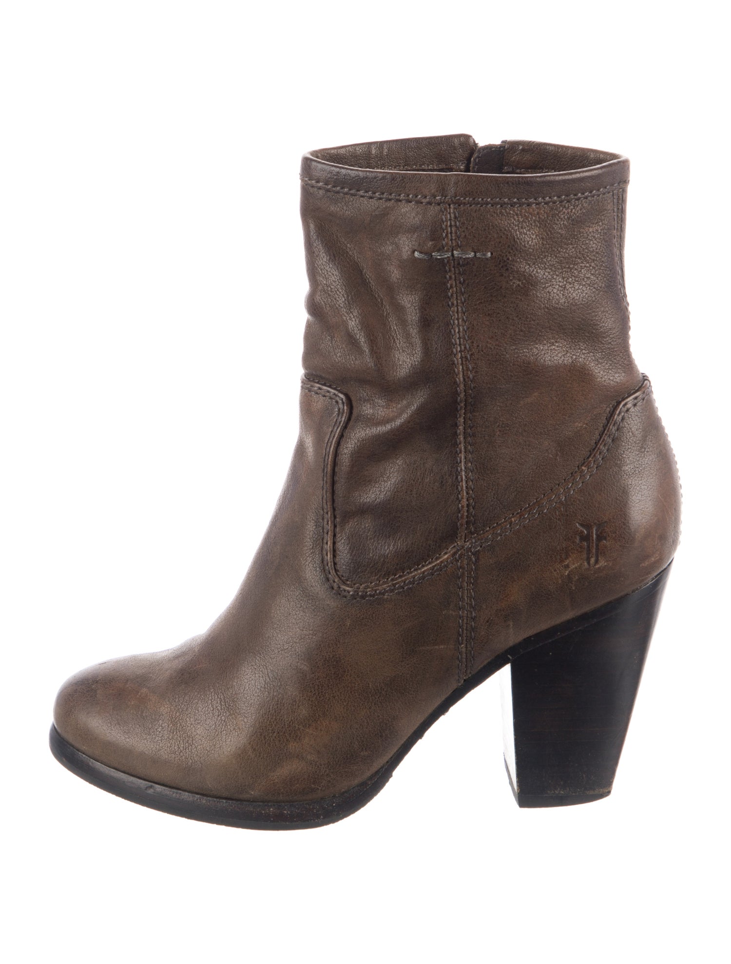 Frye Leather Boots