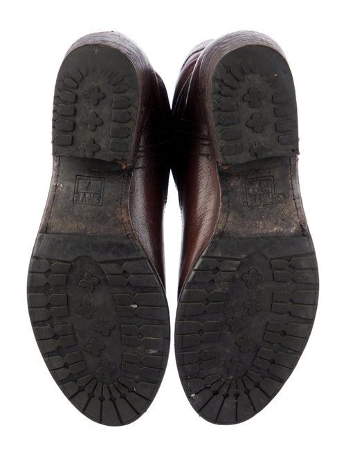 Frye Leather Western Boots