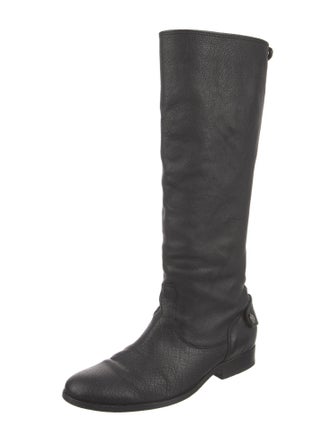 Frye Leather Riding Boots