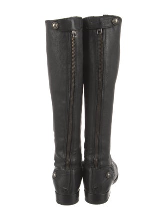 Frye Leather Riding Boots