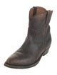 Frye Leather Western Boots