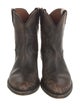Frye Leather Western Boots