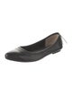 Frye Leather Ballet Flats