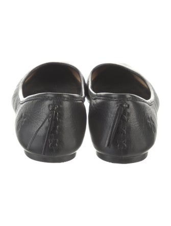 Frye Leather Ballet Flats