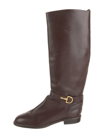 Frye Leather Riding Boots