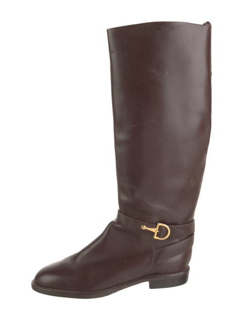 Frye Leather Riding Boots