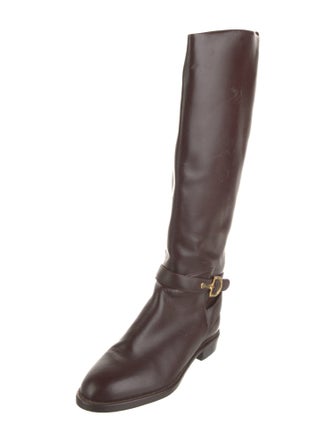 Frye Leather Riding Boots