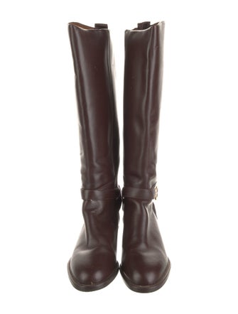 Frye Leather Riding Boots