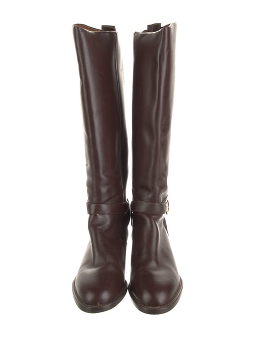 Frye Leather Riding Boots