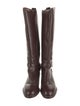 Frye Leather Riding Boots