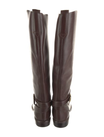 Frye Leather Riding Boots