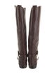 Frye Leather Riding Boots