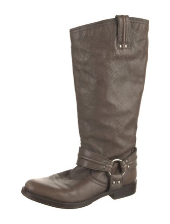 Frye Leather Riding Boots