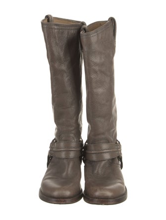 Frye Leather Riding Boots