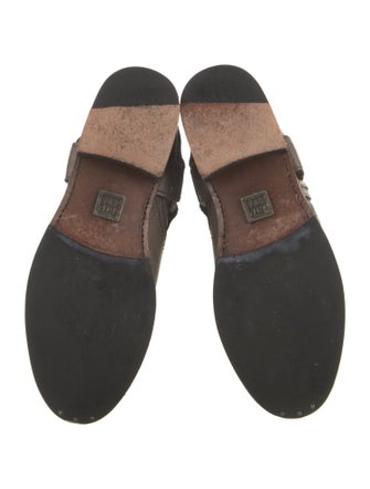 Frye Leather Riding Boots