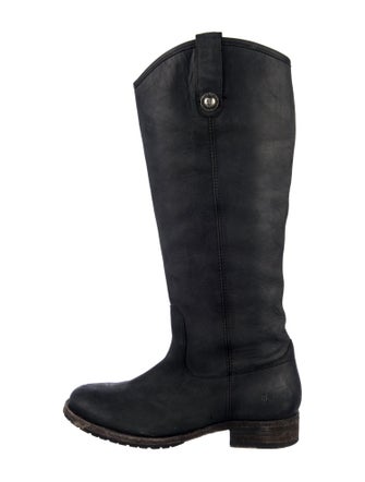 Frye Leather Riding Boots
