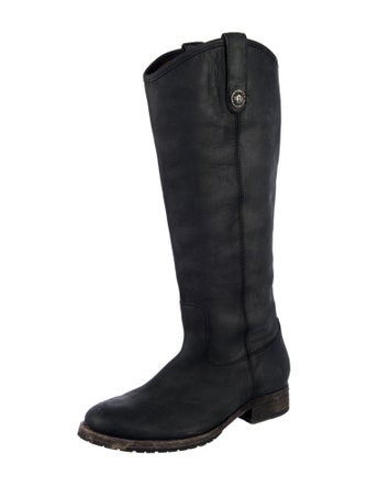 Frye Leather Riding Boots