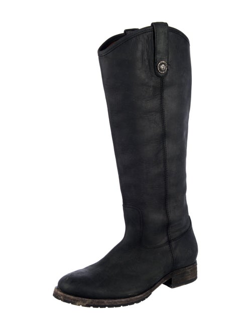 Frye Leather Riding Boots