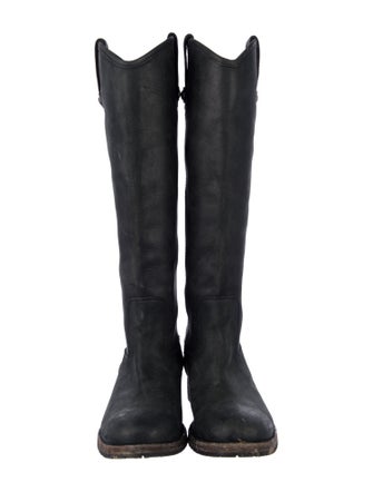 Frye Leather Riding Boots